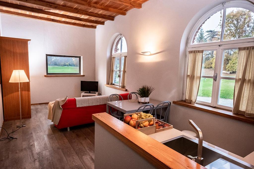 Tenuta Castello Cerrione Extérieur photo