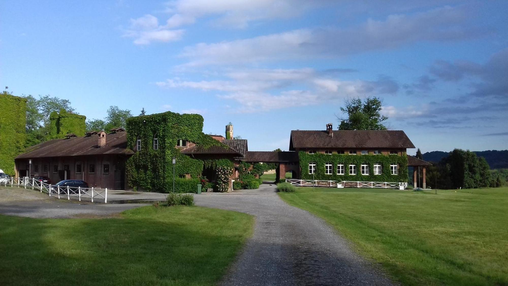 Tenuta Castello Cerrione Extérieur photo