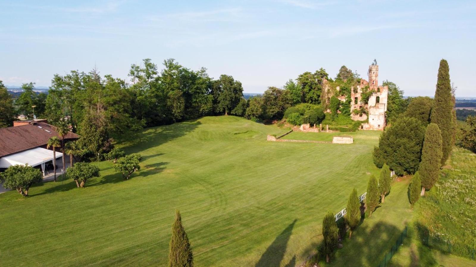 Tenuta Castello Cerrione Extérieur photo